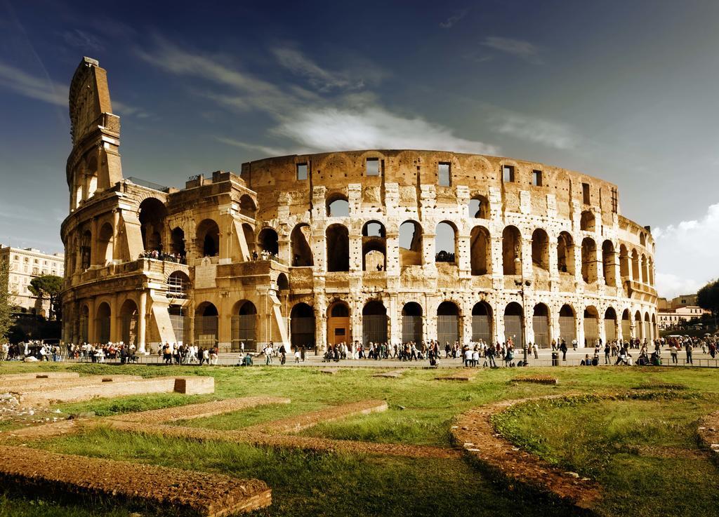 Vacanze Romane Colosseum ห้อง รูปภาพ