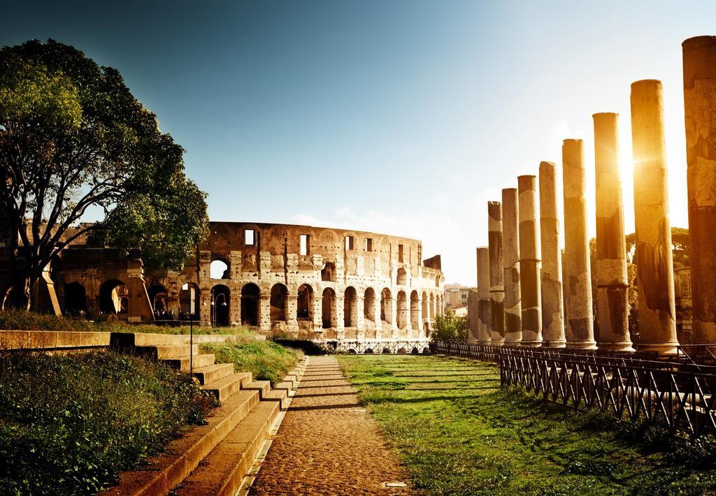 Vacanze Romane Colosseum ห้อง รูปภาพ