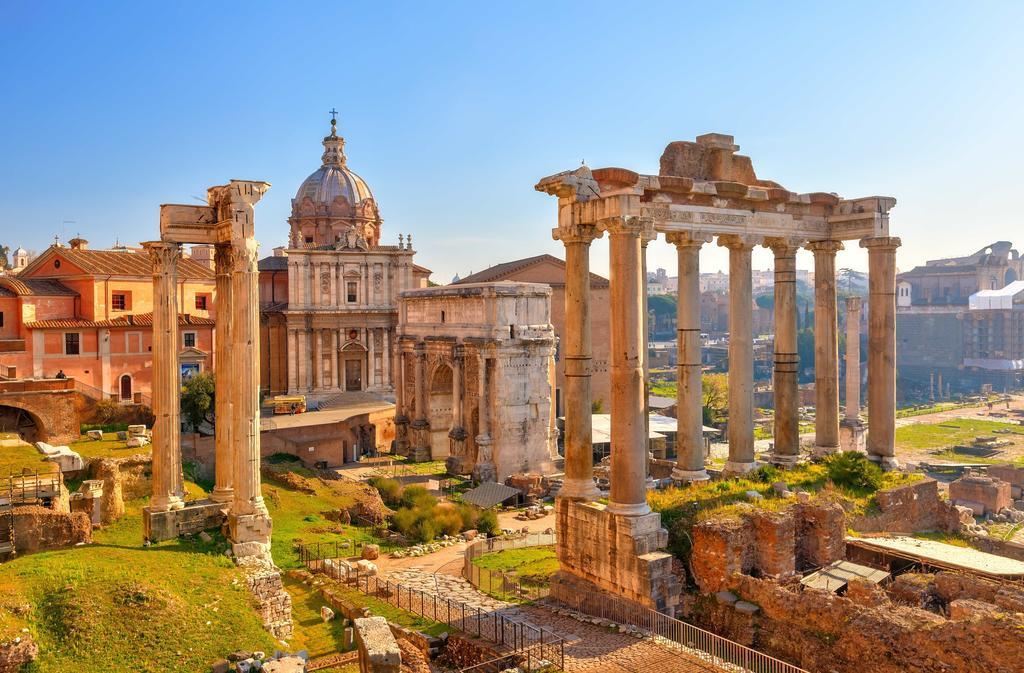 Vacanze Romane Colosseum ห้อง รูปภาพ