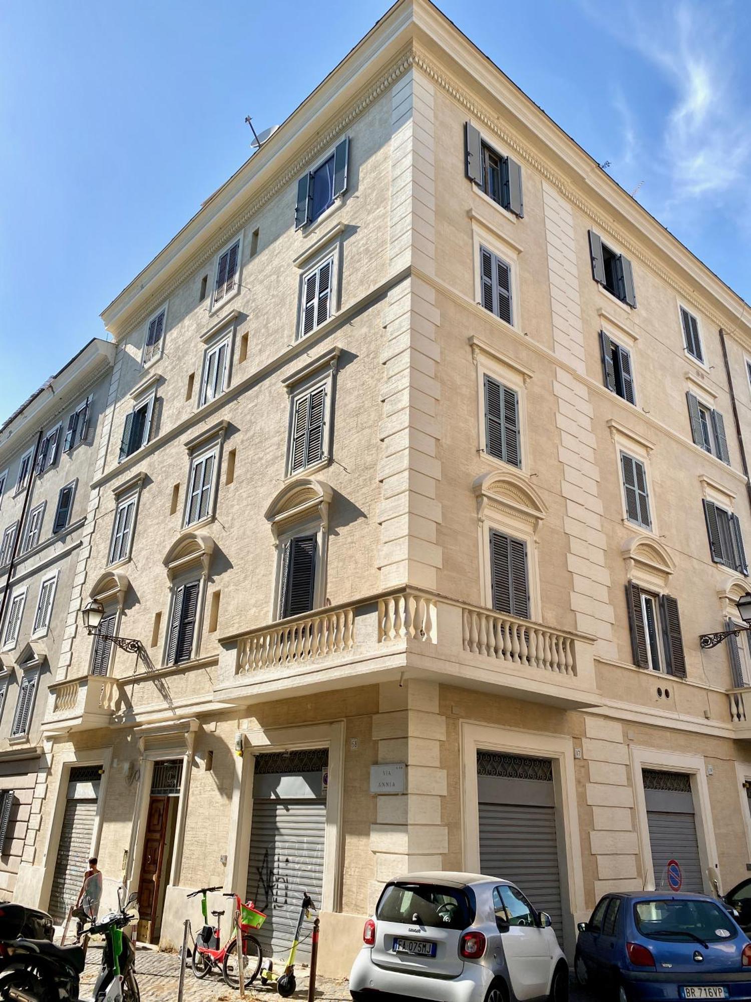 Vacanze Romane Colosseum ภายนอก รูปภาพ