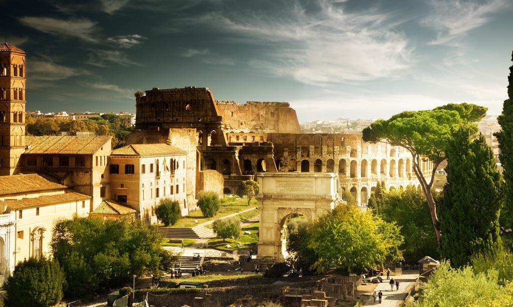 Vacanze Romane Colosseum ห้อง รูปภาพ